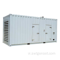 Máy phát điện loại container MTU